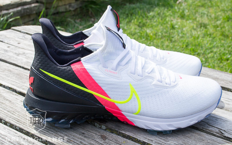 Nike Air Zoom Infinity Tour Shoe Review - Driving Range Heroes