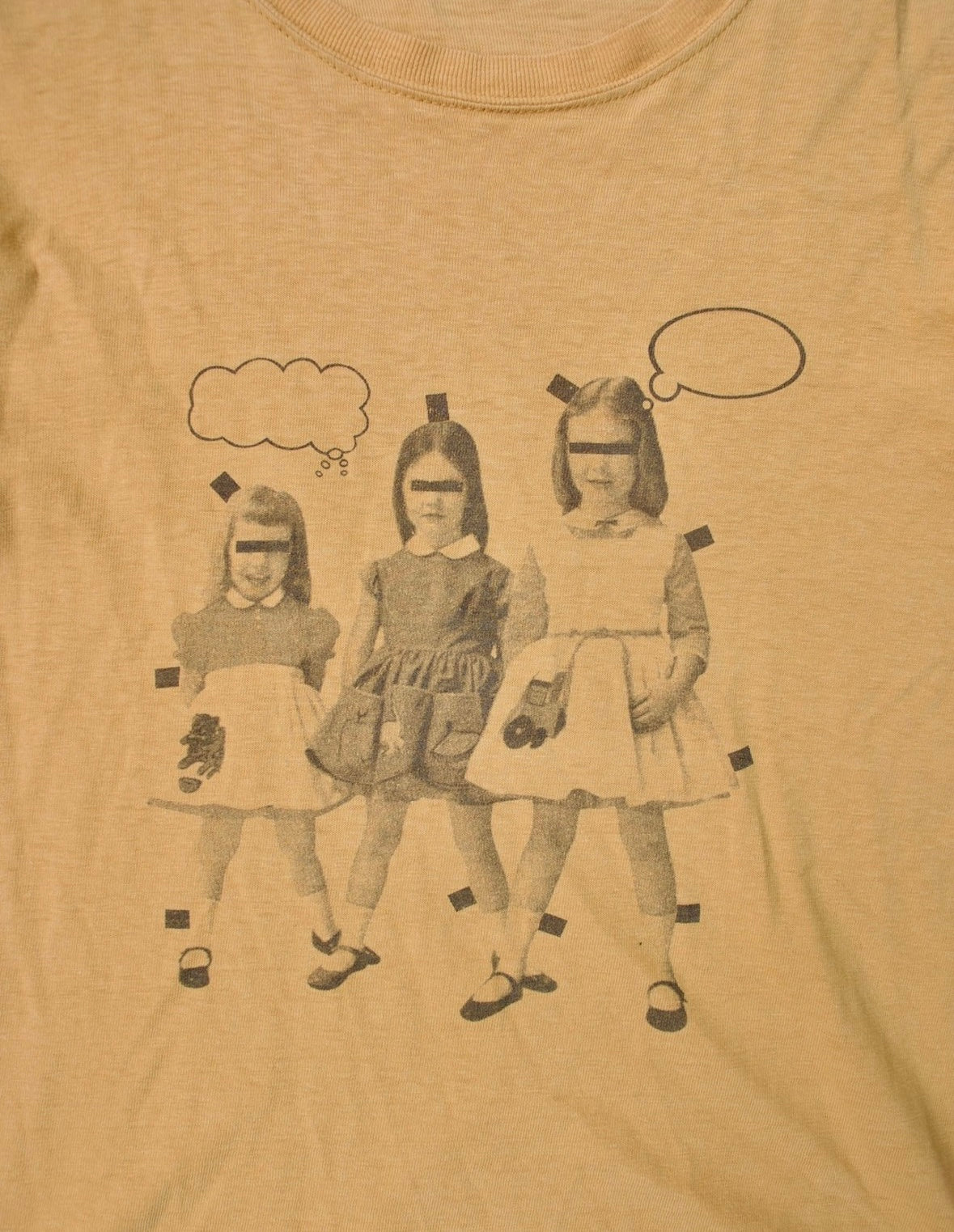 UNDERCOVER AW03 'Paperdoll' Graphic T-shirt – DRIEW