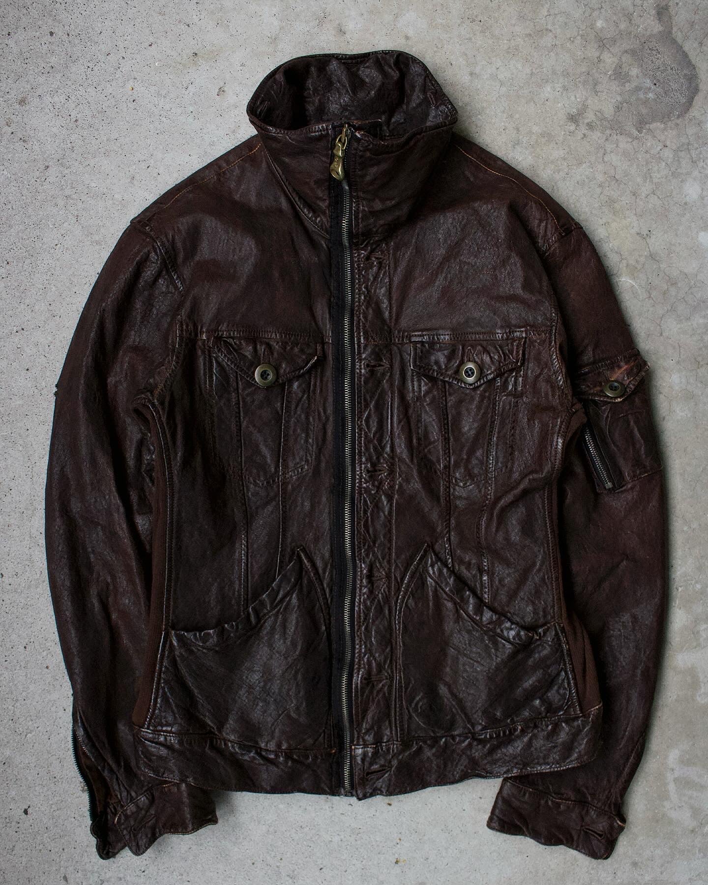 Kyoji Maruyama Archive Clothing | DRIEW GARMENTS Toronto