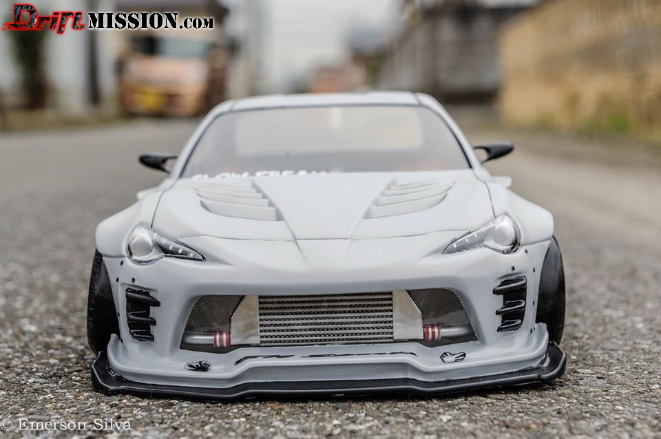 Pandora RC Toyota 86 ZN6 BN Sports Kit - Your Home for RC Drifting