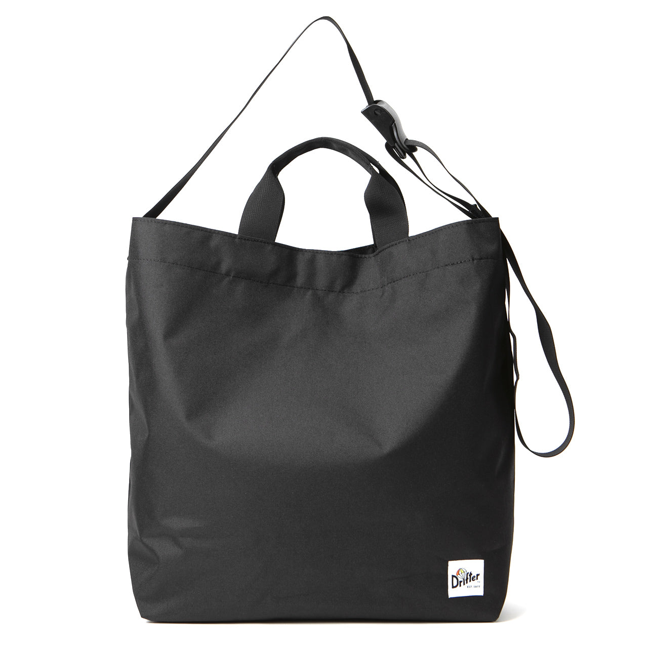 PLAIN SHOULDER BAG + / プレーンショルダーバッグプラス | Drifter