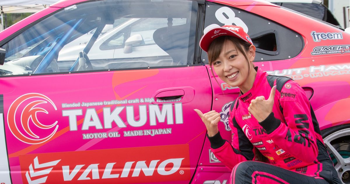 auto sport webにD1ライツ第5戦＆第6戦の大会模様が掲載されました