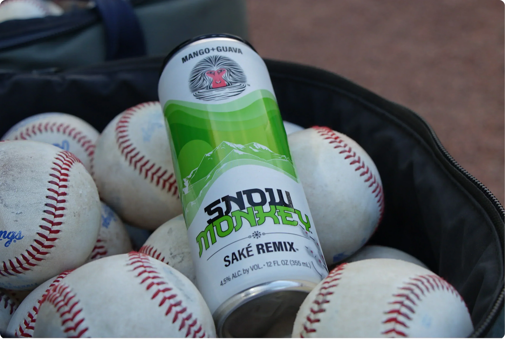 Portion of Snow Monkey Sake Profit to Benefit Texas Primate Rescue