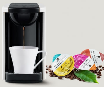 UCC ドリップポッド DP3ペールミント（セット用） | UCC ドリップ