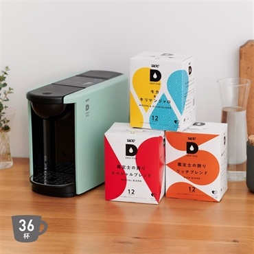 スターターセット 一覧 | UCC ドリップポッド ( DRIP POD ) 公式ストア