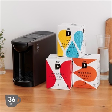 スターターセット 一覧 | UCC ドリップポッド ( DRIP POD ) 公式ストア