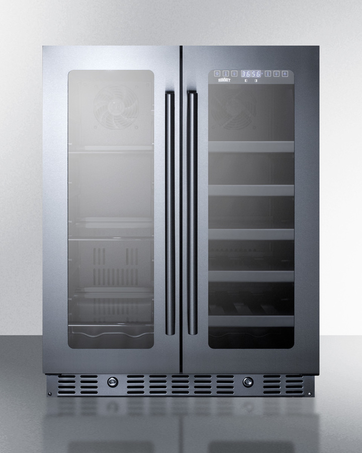 ALFD24WBVCSS | Summit® Appliance