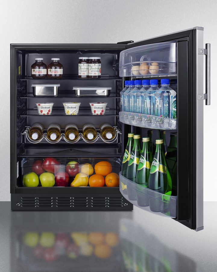 FF6BK2SSADA | Summit® Appliance