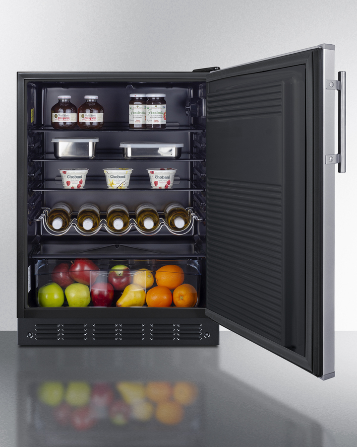 FF708BL7SS | Summit® Appliance