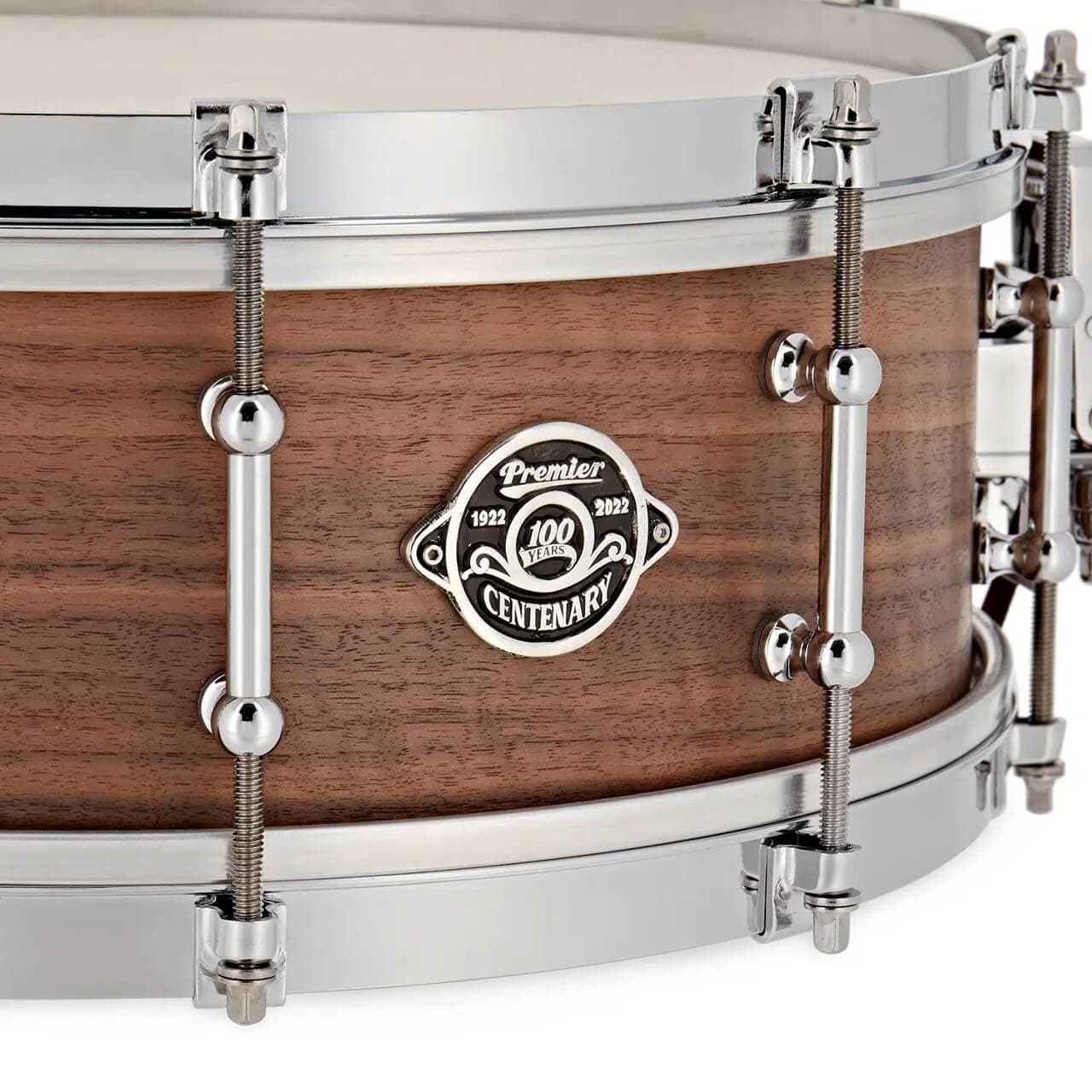 Premier」が100周年記念スネア、ドラムセットを発表 - ドラム博士