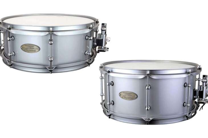 New Product -【SONOR】Benny Greb Signature Snare-Brass-【Review