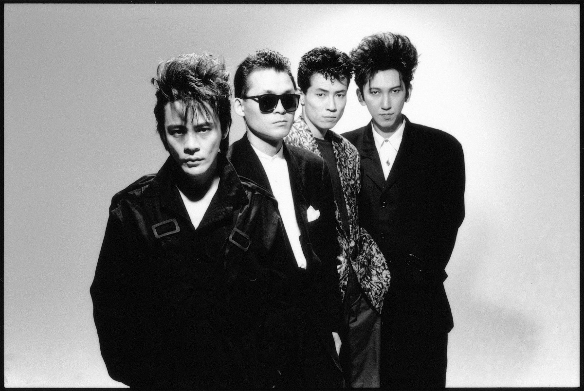 結成40周年を迎えたBOØWYの新アイテム続々登場 | ドラマガWeb