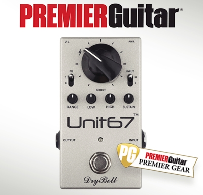 DryBell Unit67: Awards, Press Reviews & Artist Picks