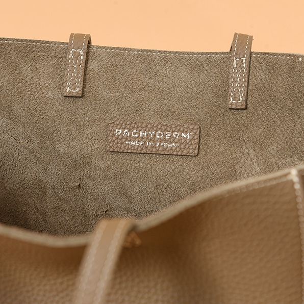 Pachyderm - Leather Tote Bag