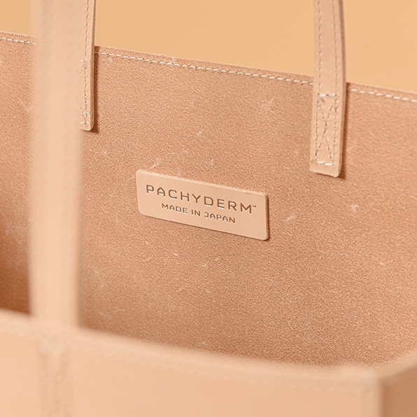 Pachyderm - Leather Tote Bag