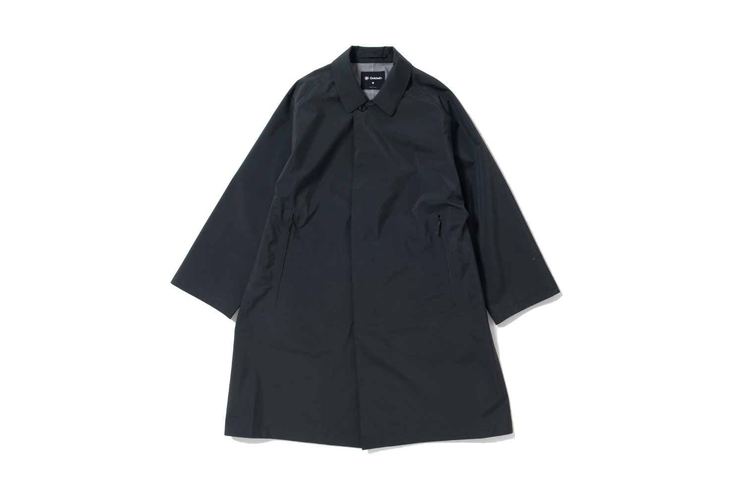 今日もビショップ GOLDWIN GORE-TEX OVER BAL COLLAR COAT（EXCLUSIVE）