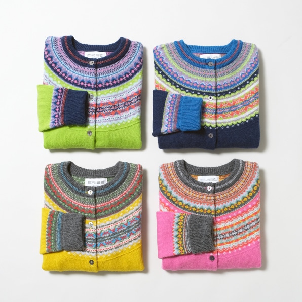 ERIBE - KNIT COLLECTION 2024