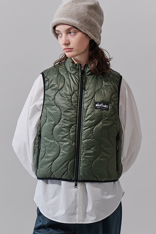 WILD THINGS - EXCLUSIVE MODEL