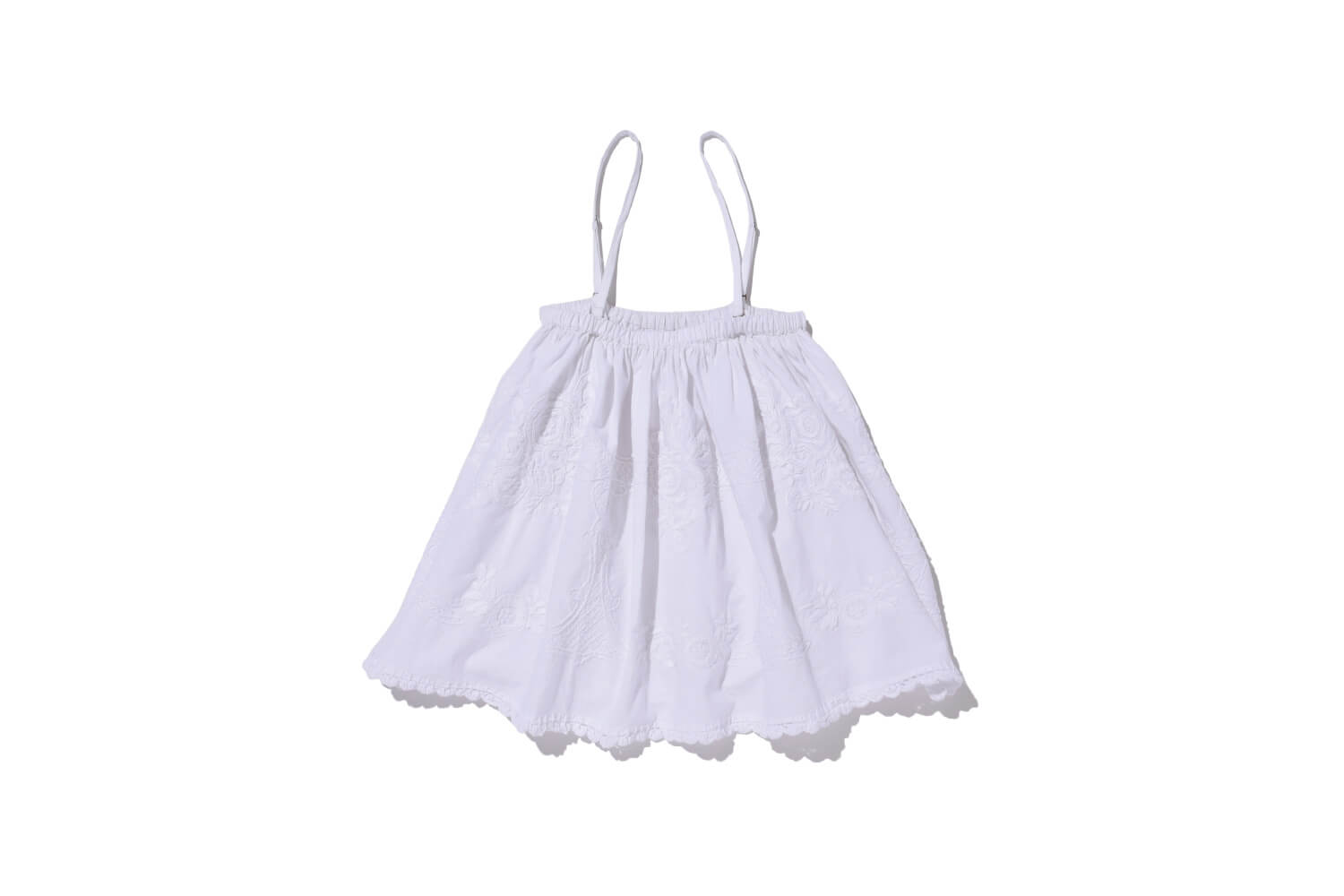 今日もビショップ crinkle crinkle crinkle HAND EMBROIDERY 2WAY MINI