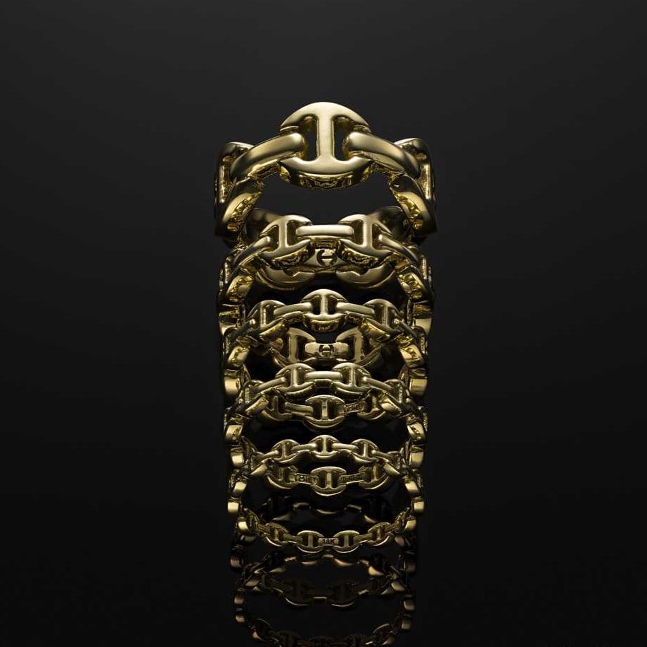 Heritage Collection (BRUTE CLASSIC TRI-LINK) | HOORSENBUHS