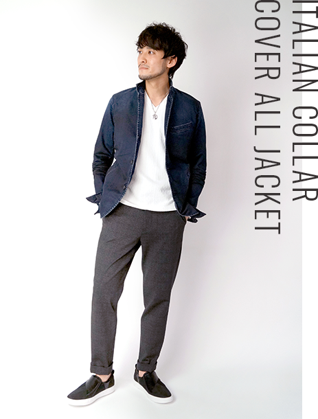 NICOLE CLUB FOR MEN 22 AUTUMN STYLE | NICOLE ONLINE SHOP (ニコル