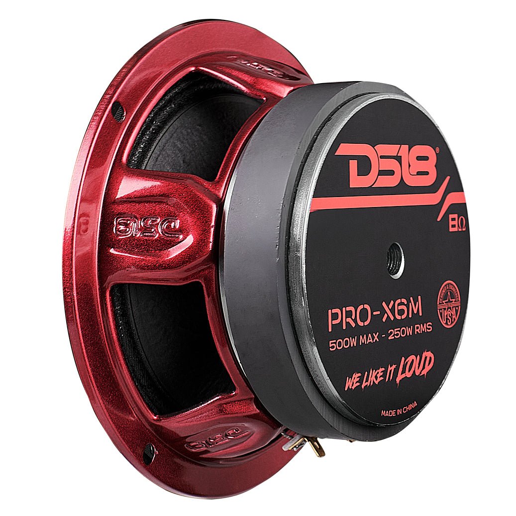 DS18 PRO-X6M 6.5