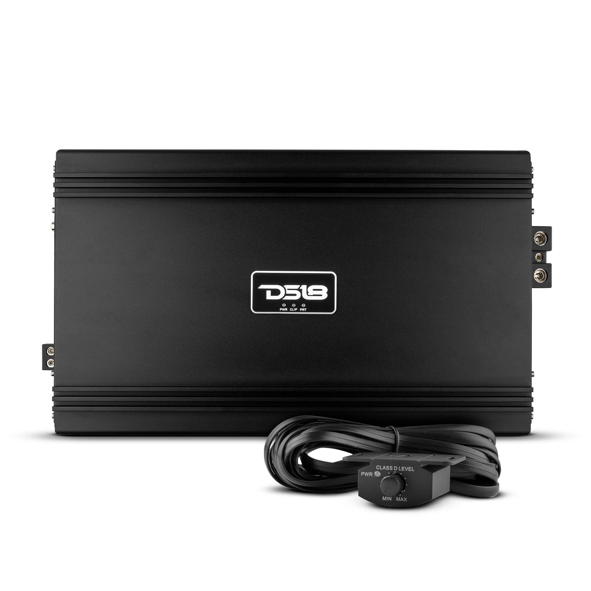 DS18 GFX-8K1 PRO Full-Range Class D 1-Channel Monoblock Audio