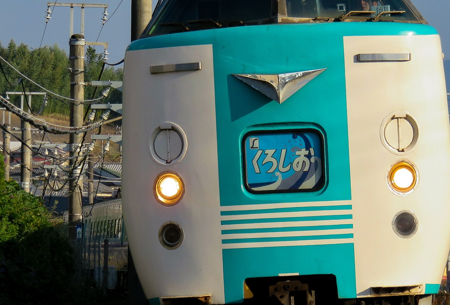 特急「くろしお」60周年記念入場券: 鉄道グッズ│DISCOVER WEST mall