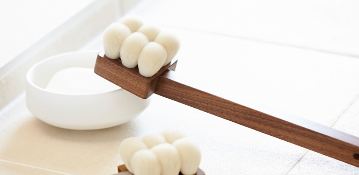 SHAQUDA（シャクダ） 広島県 ボディブラシロング(ロング): せとうち