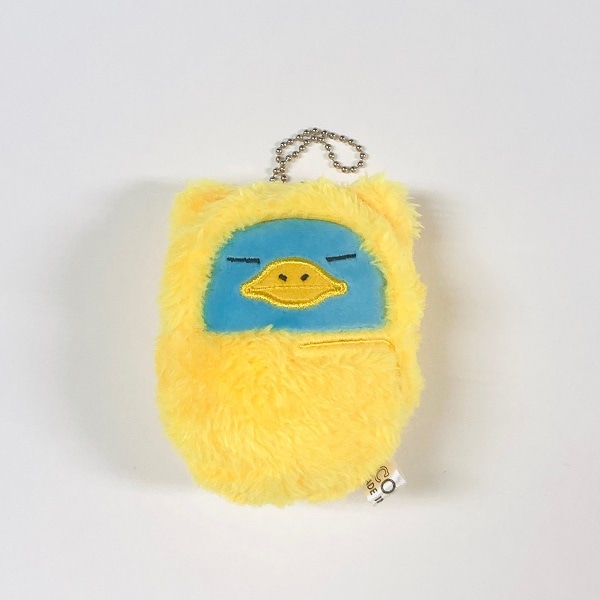 カモノハシのイコちゃん くるみたぴぬいマスコット: 鉄道グッズ