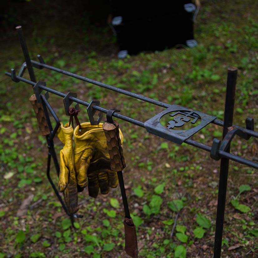 SomAbito パラレルハンガー・ウィンドブロック セット somabito パラ