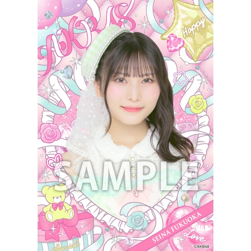 AKB48 2025年度個別生写真 | AKB48 Official Shop