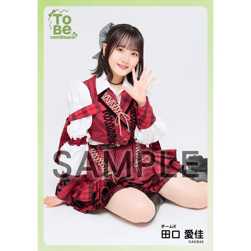 予約商品】AKB48 現チームファイナルコンサート2023 個別生写真5枚