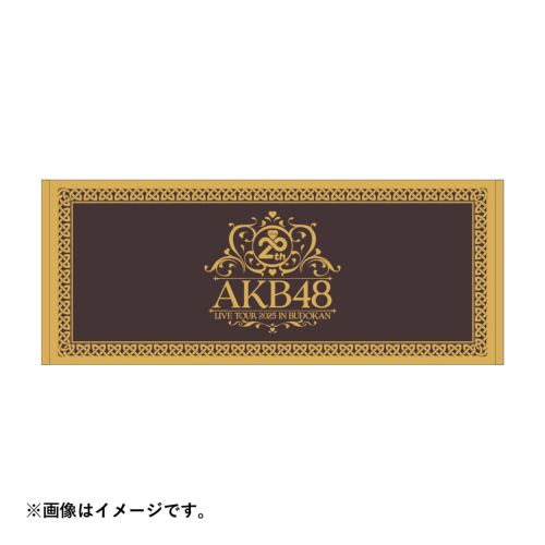 マフラータオル | AKB48 Official Shop