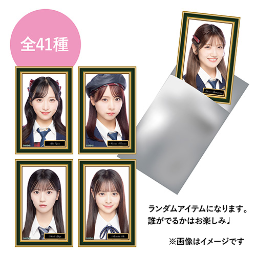 缶バッジ/バッジ類 | AKB48 Official Shop