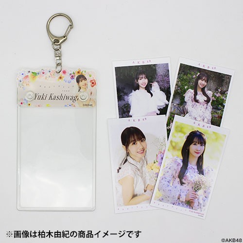 予約商品】AKB48 net shop限定 63rd Single 選抜記念ハーフサイズ個別