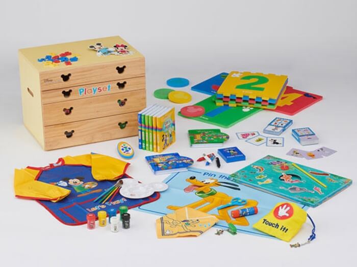 2019年にリニューアルされたディズニー英語システムの変更点