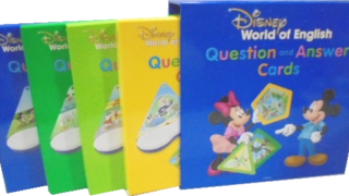 宝箱(トレジャーボックス)の使い方,ディズニー英語システム.DWE