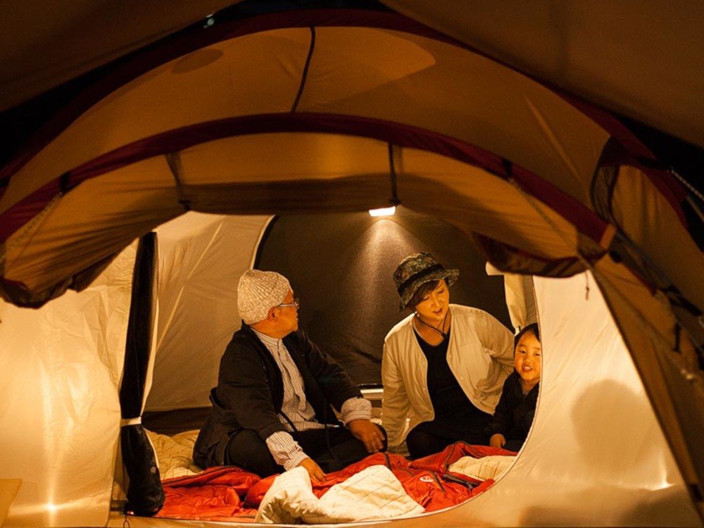 エントリーパックTT／テントセット | Snow Peak (スノーピーク) の