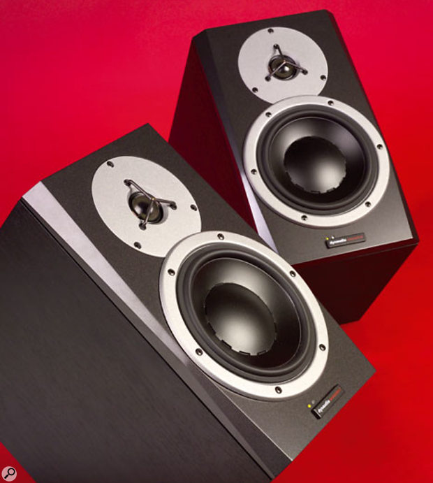 Dynaudio BM5A