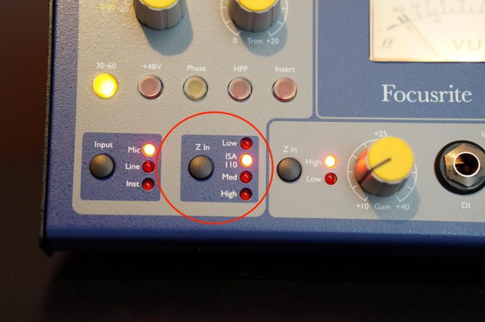 FOCUSRITE ISA Oneのレビュー！宅録に超おすすめの大定番マイク