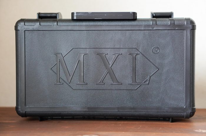 MXL R144の使用レビュー。超お手頃リボンマイクの質感やいかに