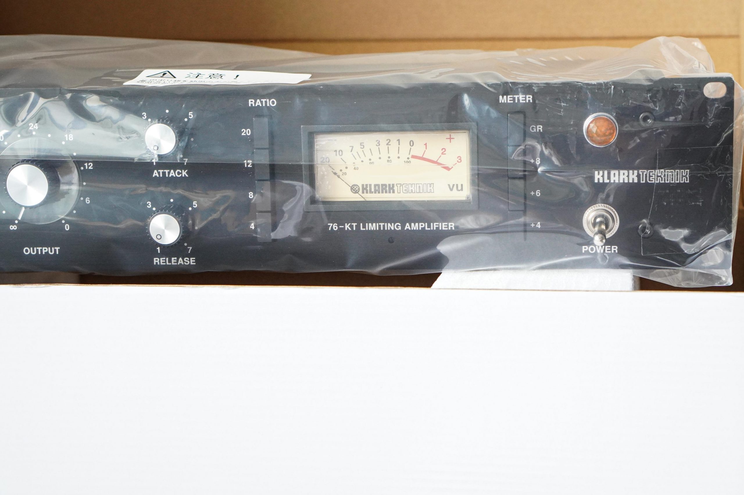 KLARK TEKNIK 76-KTの使用レビュー！お手頃すぎる1176の実力は？ | DTM