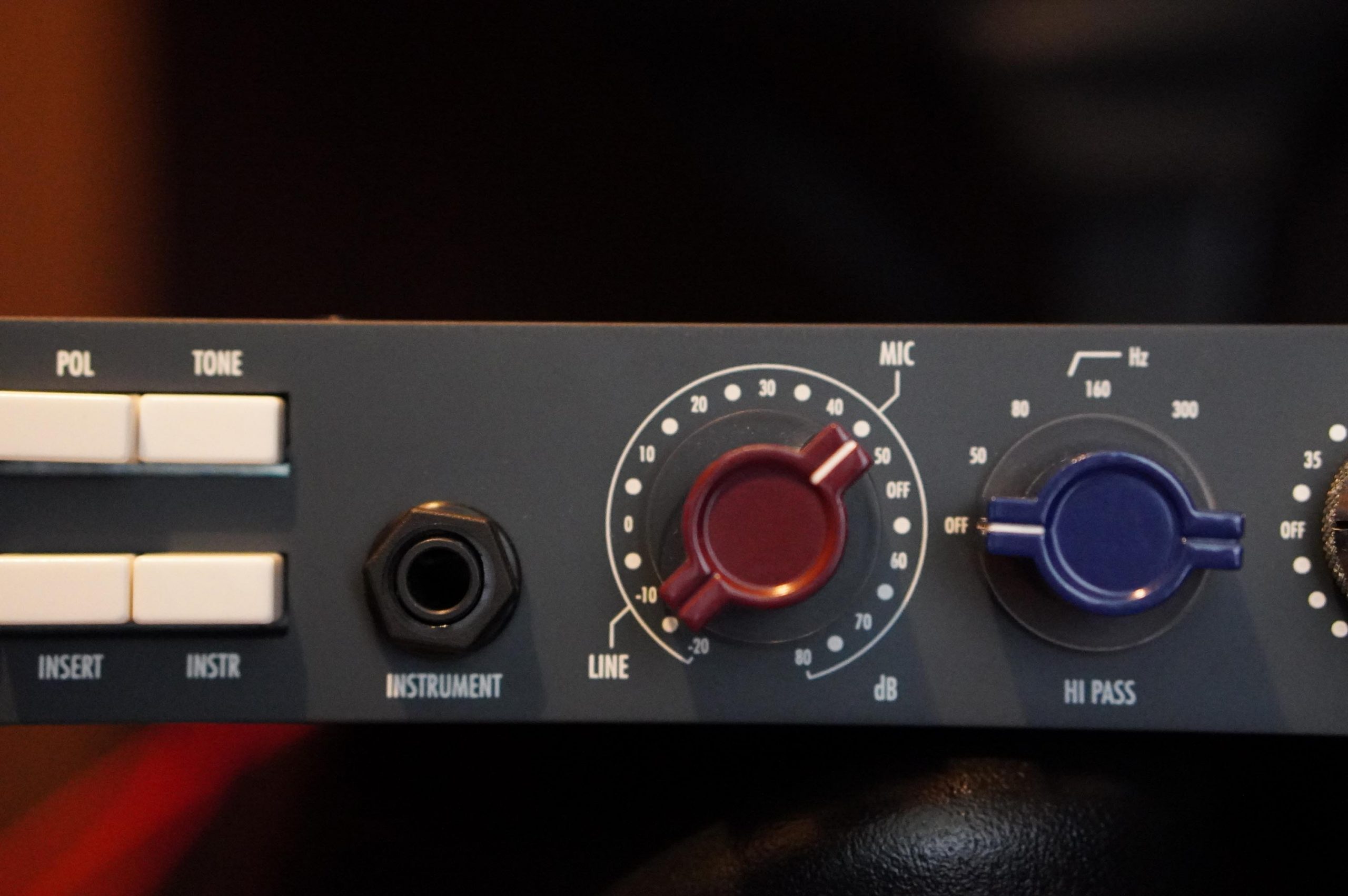 WARM AUDIO WA-73EQの実機使用レビュー！音源あり【NEVE 1073タイプ