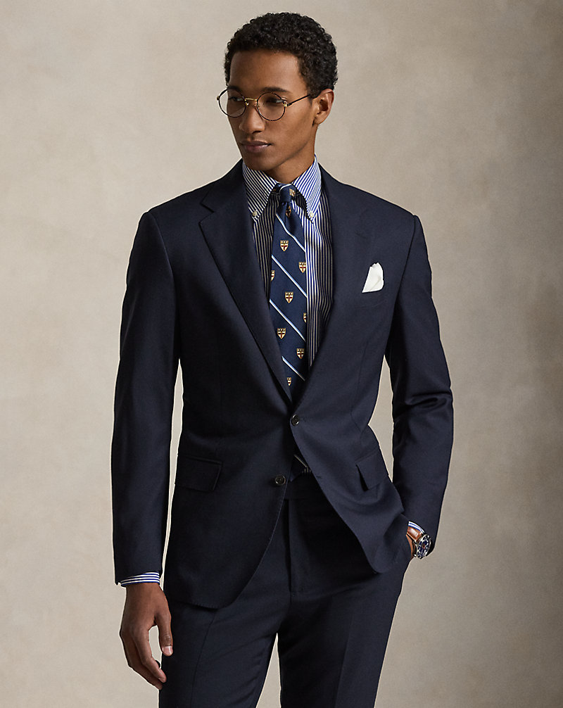 Polo テーラード ウール ツイル スーツ | ラルフ ローレン公式