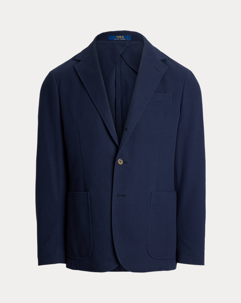 Polo ソフト モダン ジャージー ピケ ジャケット | ラルフ ローレン