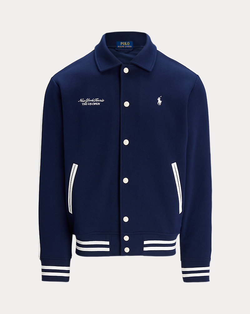 US Open Crest Double-Knit Jacket