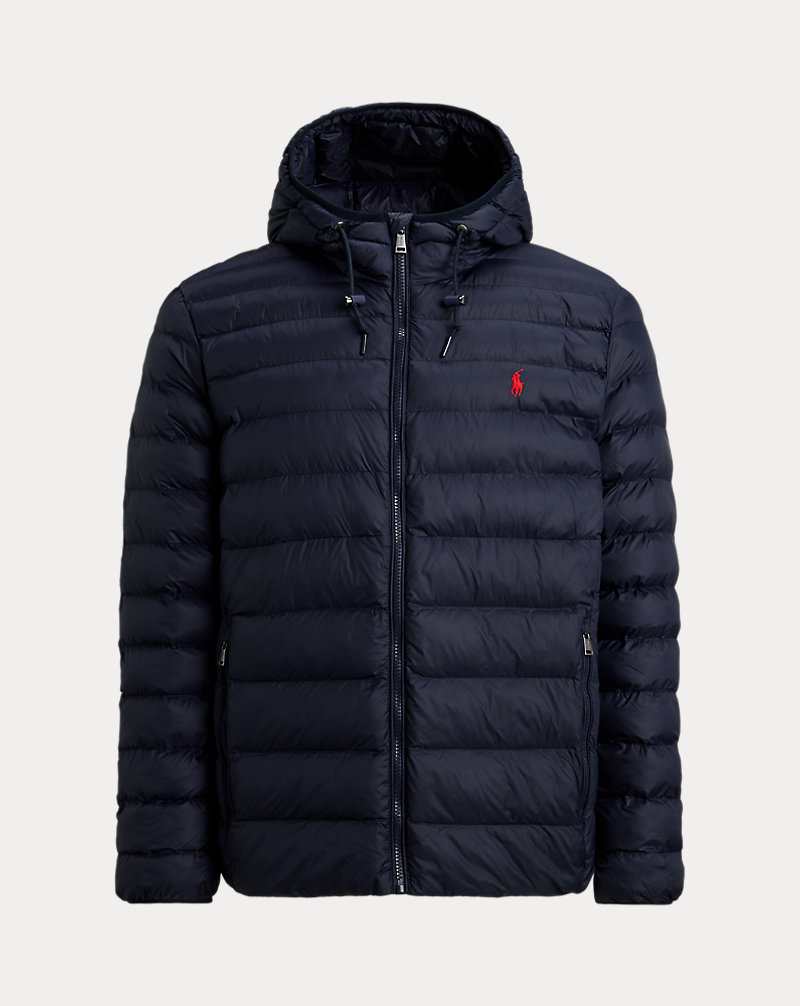 The Colden Packable Hooded Jacket