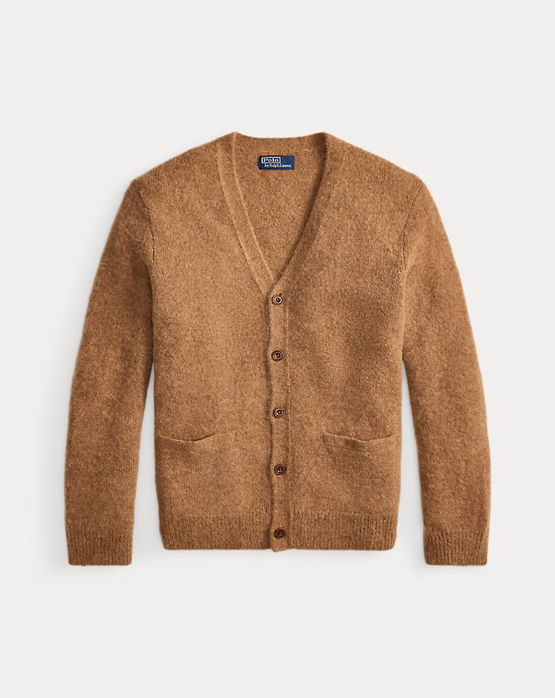 Hybrid Linen Cardigan