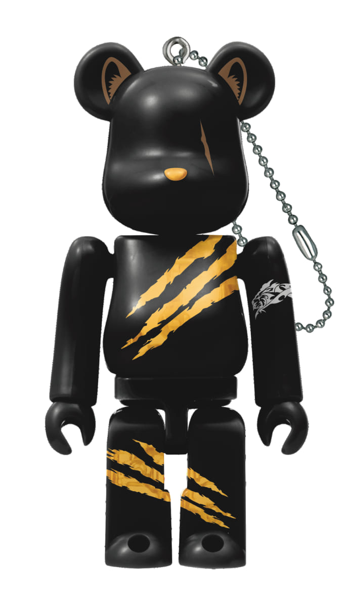 寮生22名をイメージしたベアブリック！スマホゲーム『ディズニー